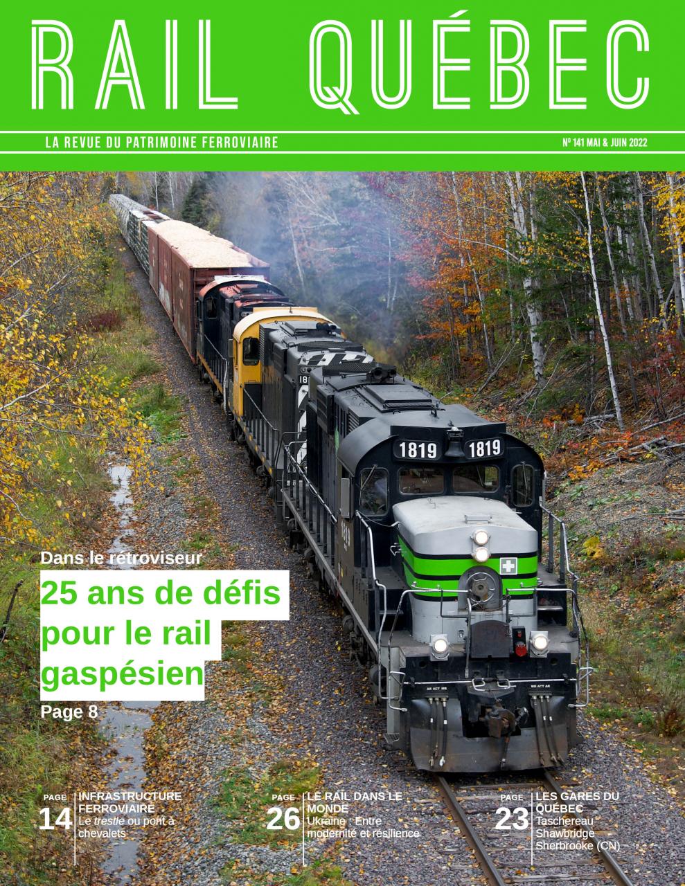 Rail Québec