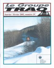 Rail Québec #019 janvier / février 2002