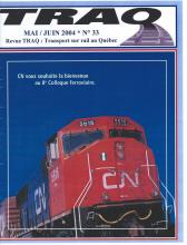 Rail Québec #033 mai/juin 2004