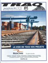 Rail Québec #073 - Janvier / Février - 2011