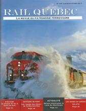 Rail Québec #109 janvier / février 2017